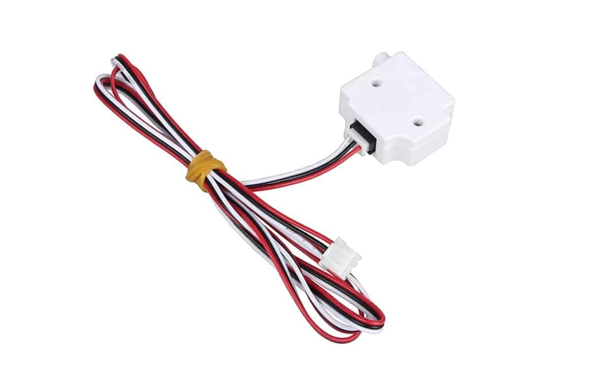 Filament Break Detection Sensor Module For 3D Printer 1 Filament break detection sensor