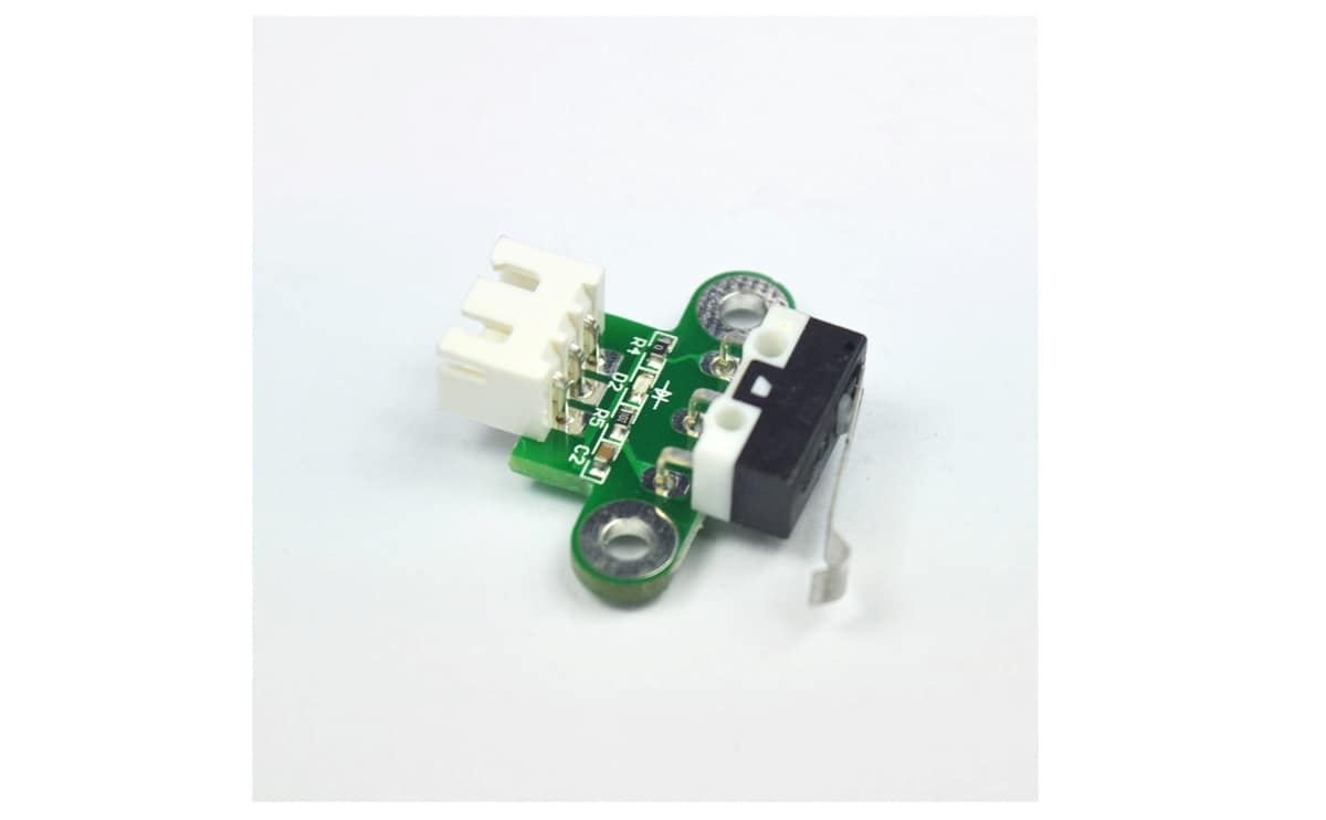 Limit switch high quality horizontal endstop switch with cable for 3d printer 4 Limit switch high quality horizontal endstop switch with cable for 3d printer - Image 4