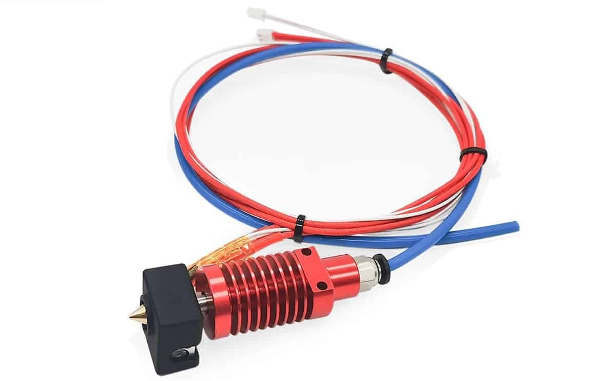 CR10 Hotend Plus Extruder kit 12V/24V for 3d printer machine 1 CR10 Hotend plus