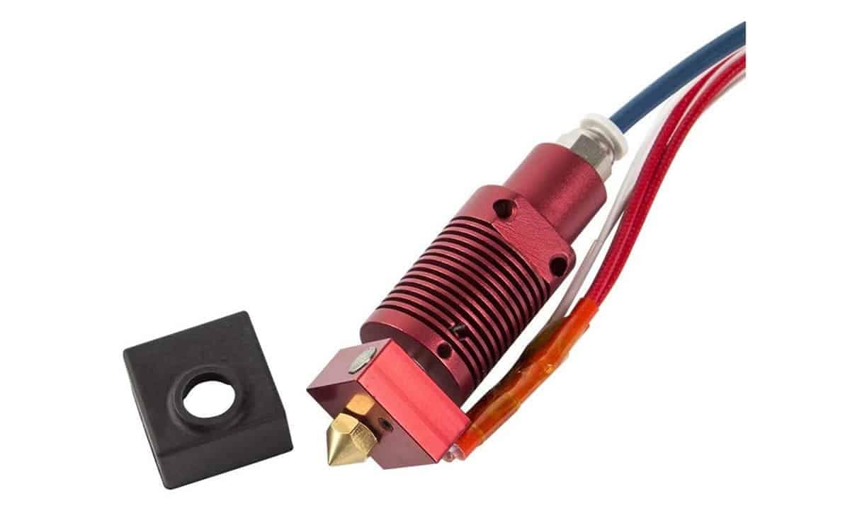 CR10 Hotend Plus Extruder kit 12V/24V for 3d printer machine 3 CR10 Hotend Plus Extruder kit 12V/24V for 3d printer machine - Image 3