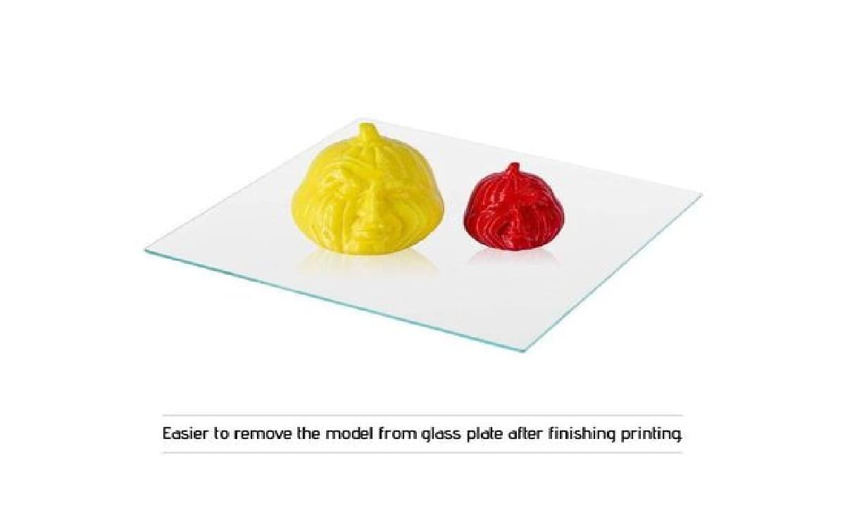 Glass Plate 220*220 235*235 for Heat Bed tempered in good quality glass for 3D Printer machine 4 Glass Plate 220*220 235*235 for Heat Bed tempered in good quality glass for 3D Printer machine - Image 4
