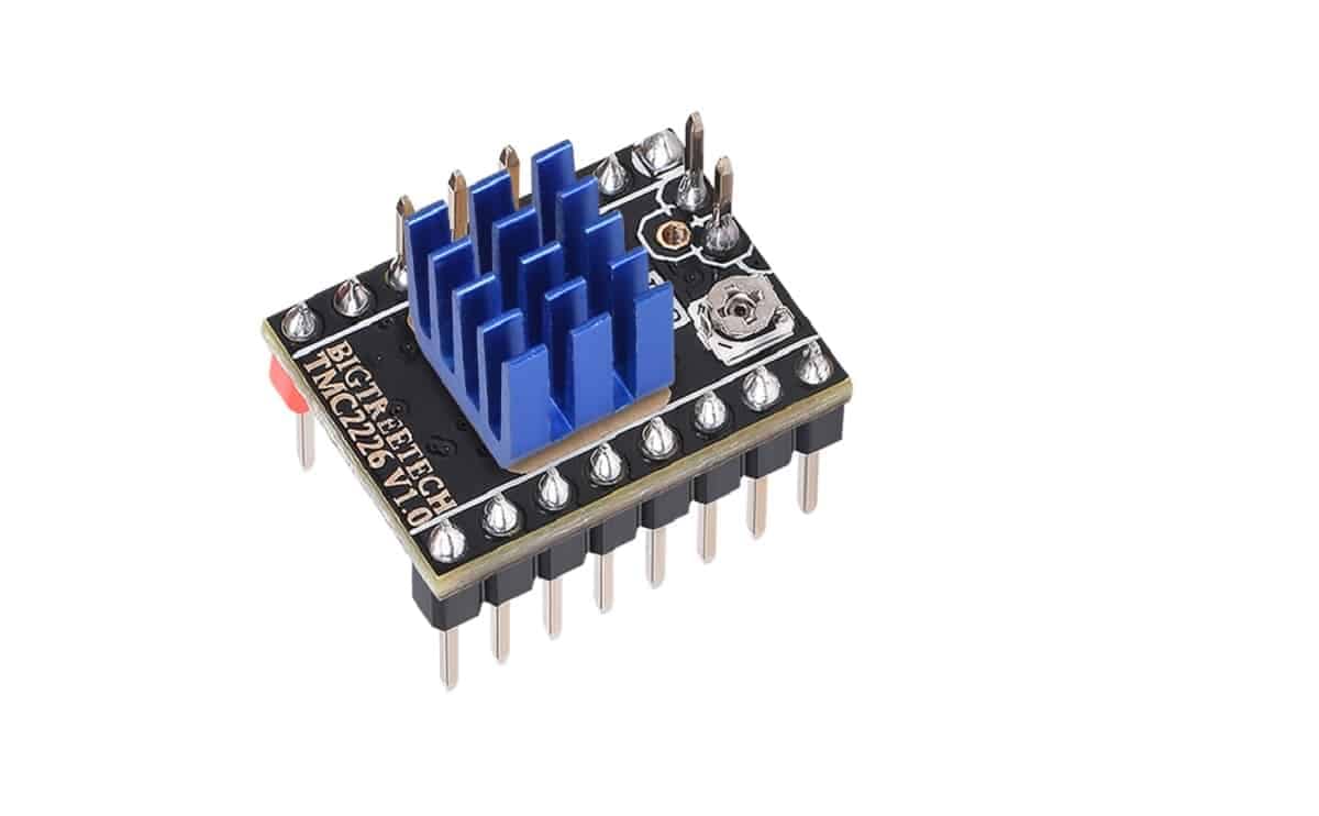 TMC2226 driver v1.0 Bigtreetech stepper driver for 3d printer 2 TMC2226 driver v1.0 Bigtreetech stepper driver for 3d printer - Image 2