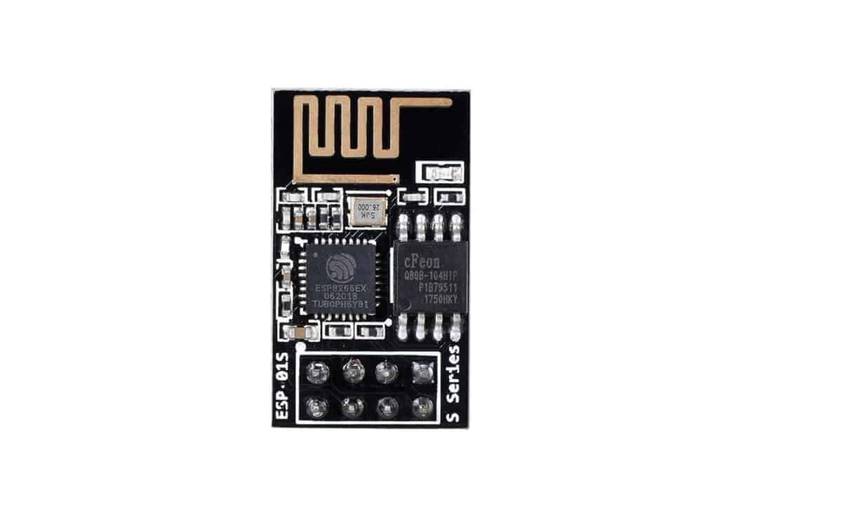 BIGTREETECH ESP-01S WiFi Module for 3d printer 1 BIGTREETECH ESP-01S WiFi Module