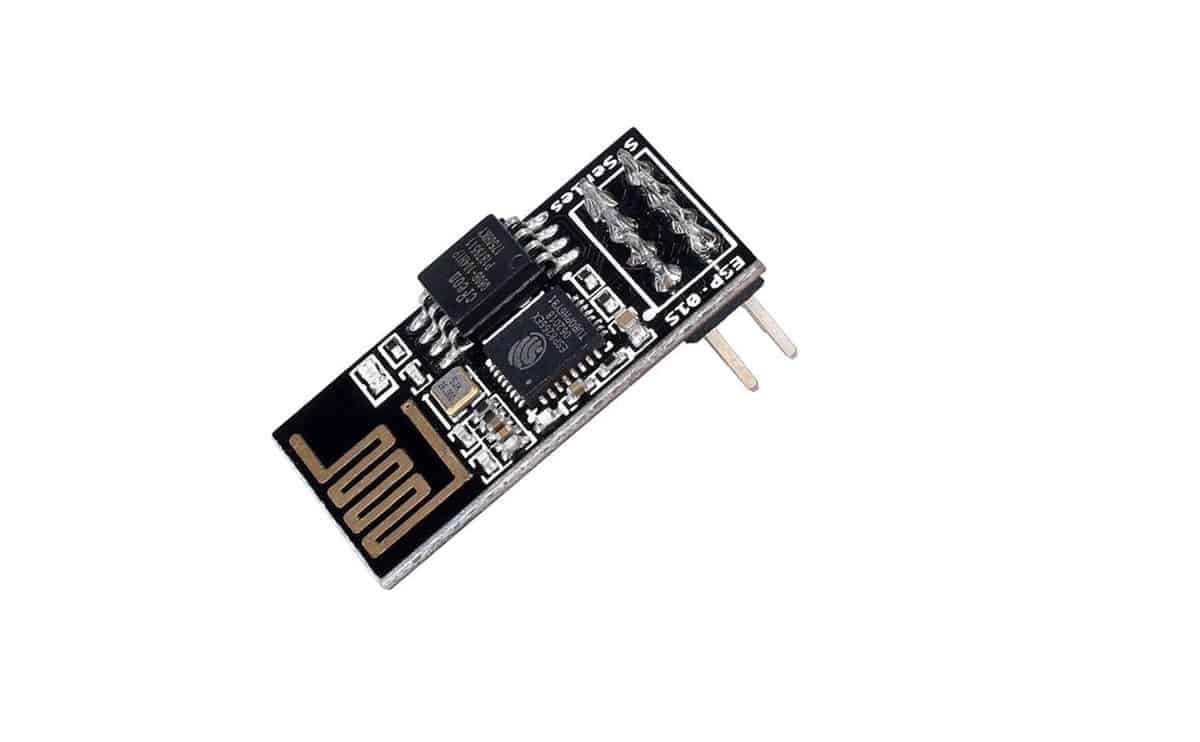 BIGTREETECH ESP-01S WiFi Module for 3d printer 4 BIGTREETECH ESP-01S WiFi Module for 3d printer - Image 4