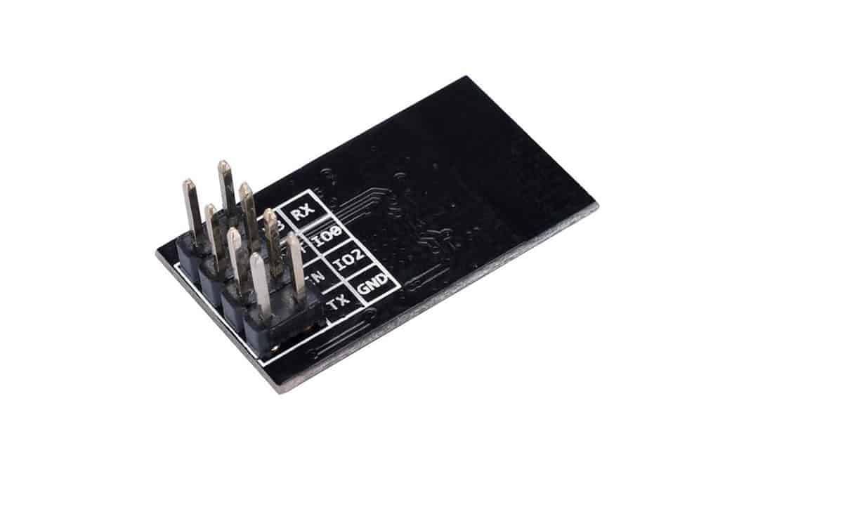 BIGTREETECH ESP-01S WiFi Module for 3d printer 3 BIGTREETECH ESP-01S WiFi Module for 3d printer - Image 3