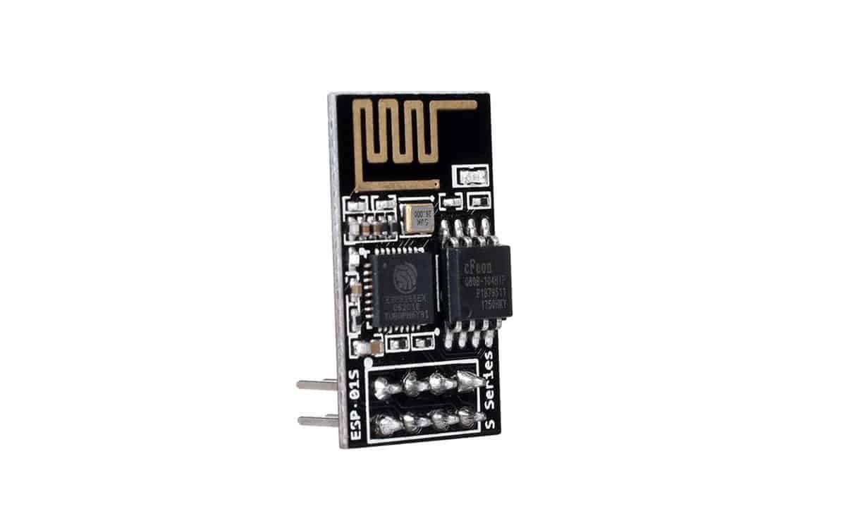 BIGTREETECH ESP-01S WiFi Module for 3d printer 2 BIGTREETECH ESP-01S WiFi Module for 3d printer - Image 2