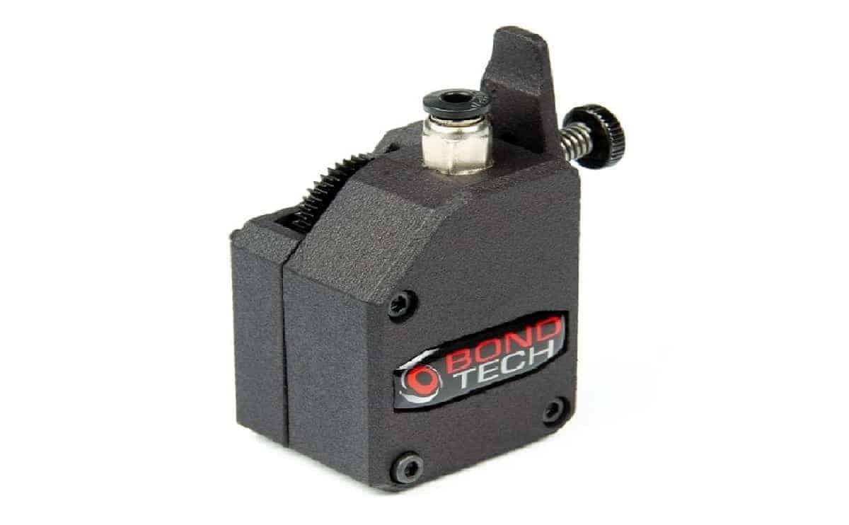 Bondtech Mini Geared Extruder of groove mount E3D Hotends for 3D printer machine 1 Bondtech Mini