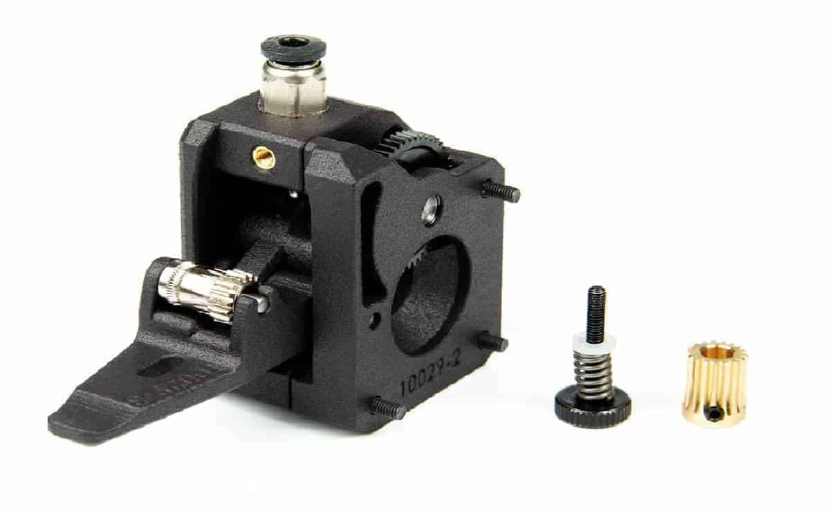 Bondtech Mini Geared Extruder of groove mount E3D Hotends for 3D printer machine 2 Bondtech Mini Geared Extruder of groove mount E3D Hotends for 3D printer machine - Image 2