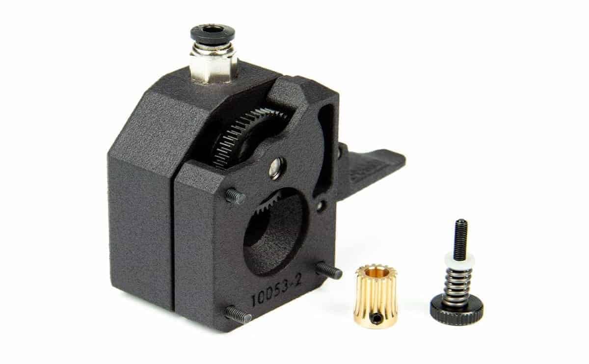 Bondtech Mini Geared Extruder of groove mount E3D Hotends for 3D printer machine 3 Bondtech Mini Geared Extruder of groove mount E3D Hotends for 3D printer machine - Image 3