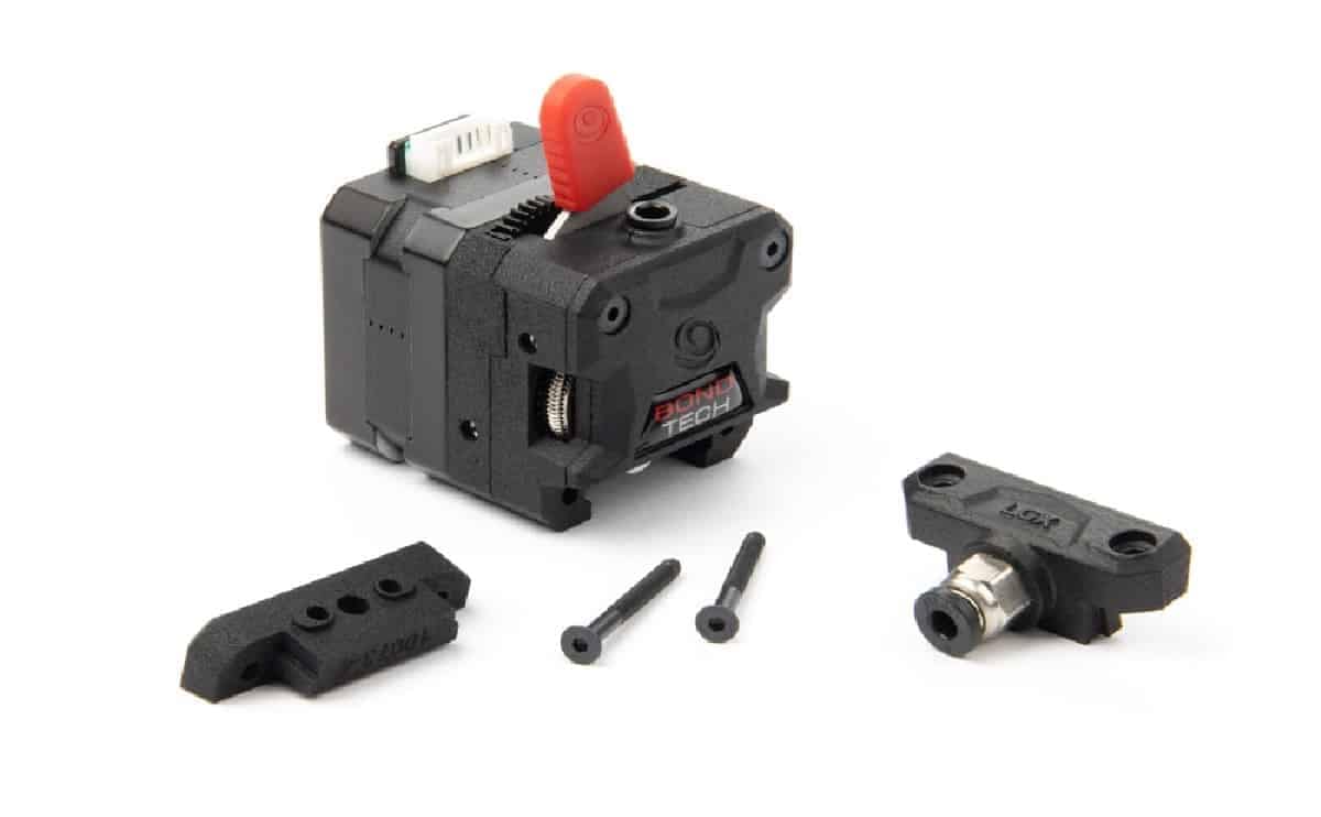 Bondtech LGX Large Gears extruder for 3D printer 4 Bondtech LGX Large Gears extruder for 3D printer - Image 4
