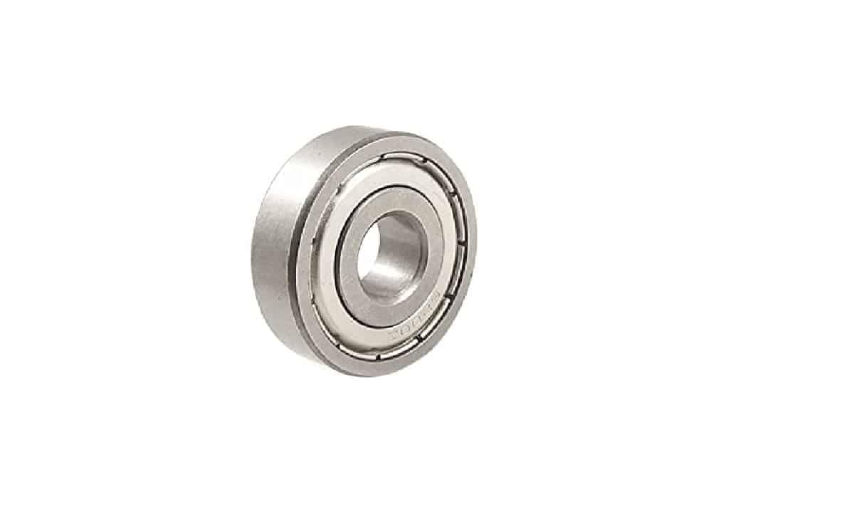 6200ZZ Ball Bearing Deep Groove Ball Bearing 10mm Bore with Double Metal Shields 1 6200ZZ ball bearing