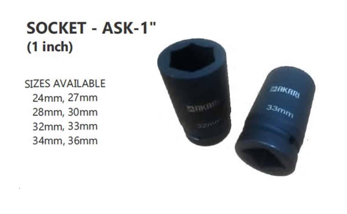 Professional Pneumatic Tools 1" DEEP IMPACT SOCKET (90mm Length) 1 Professional Pneumatic Tools 1" DEEP IMPACT SOCKET (90mm Length)