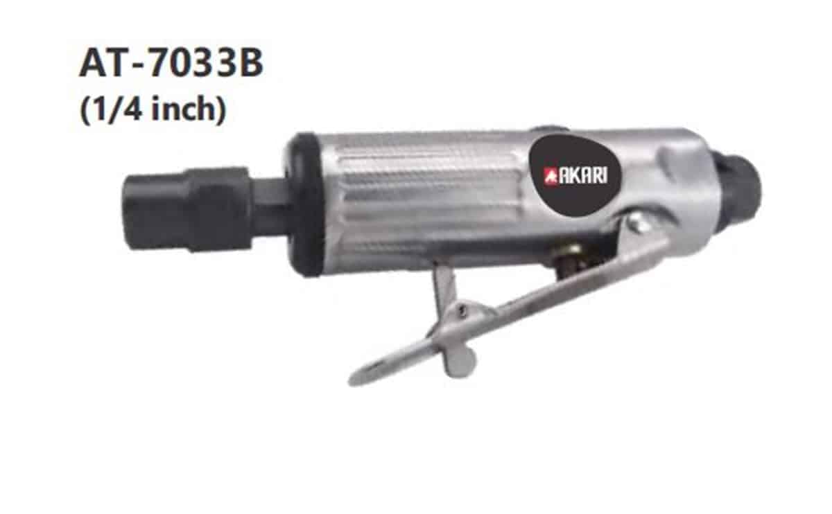 Professional Pneumatic Tools 1/4'' AIR DIE GINDER 1 Professional Pneumatic Tools 1/4'' AIR DIE GINDER
