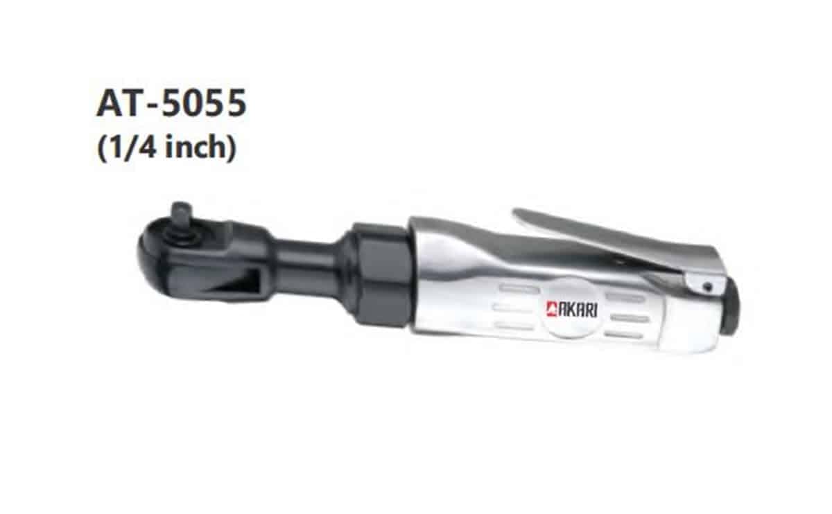 Professional Pneumatic Tools 1/4'' MINI AIR RATCHET WRENCH 1 Professional Pneumatic Tools 1/4'' MINI AIR RATCHET WRENCH