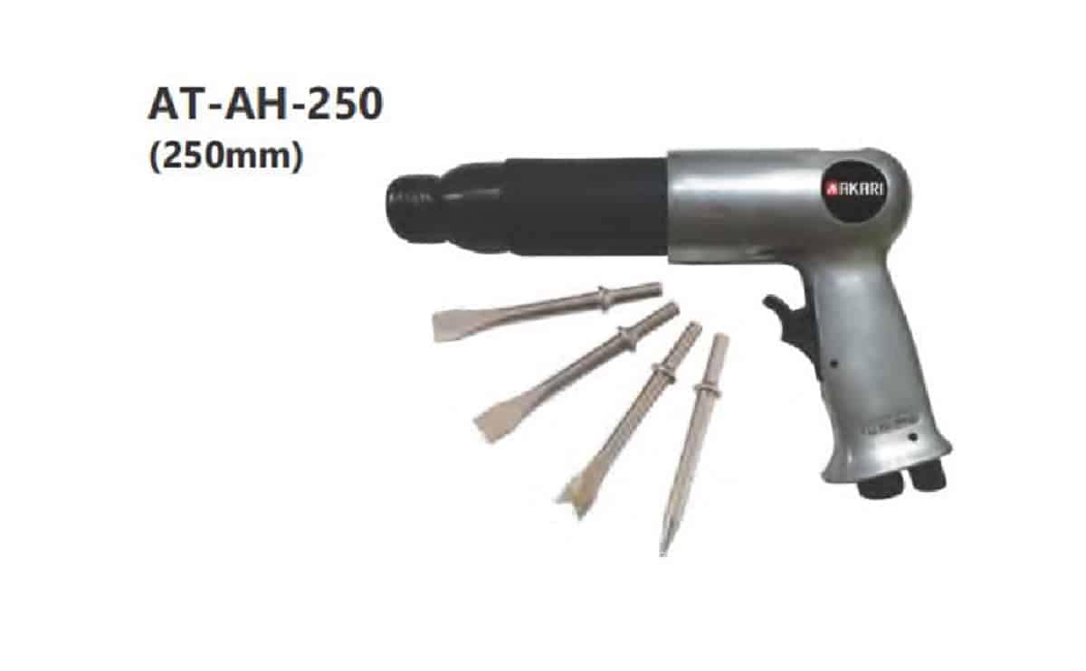 Professional Pneumatic Tools 250MM AIR HAMMER (ROUND / HEX) 1 Professional Pneumatic Tools 250MM AIR HAMMER (ROUND / HEX)