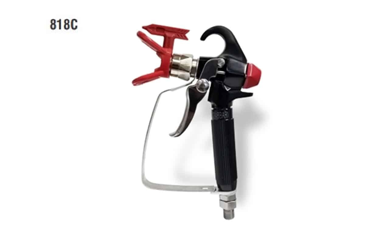 Airless gun spray professional pneumatic tools 1 Airless gun spray