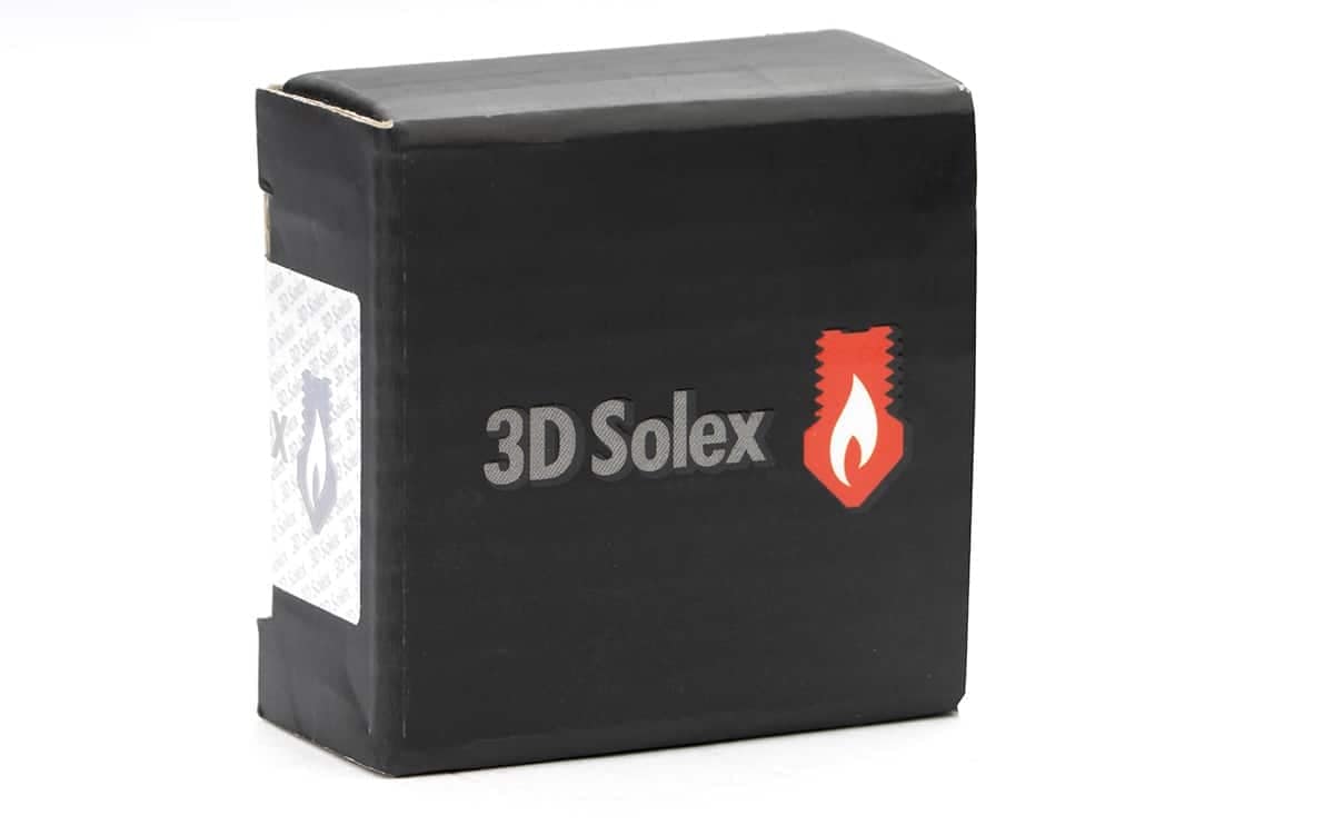 3DSolex Matchless Nozzle 2.85mm Nozzle Core Heating Technology for 3d printer 2 3DSolex Matchless Nozzle 2.85mm Nozzle Core Heating Technology for 3d printer - Image 2