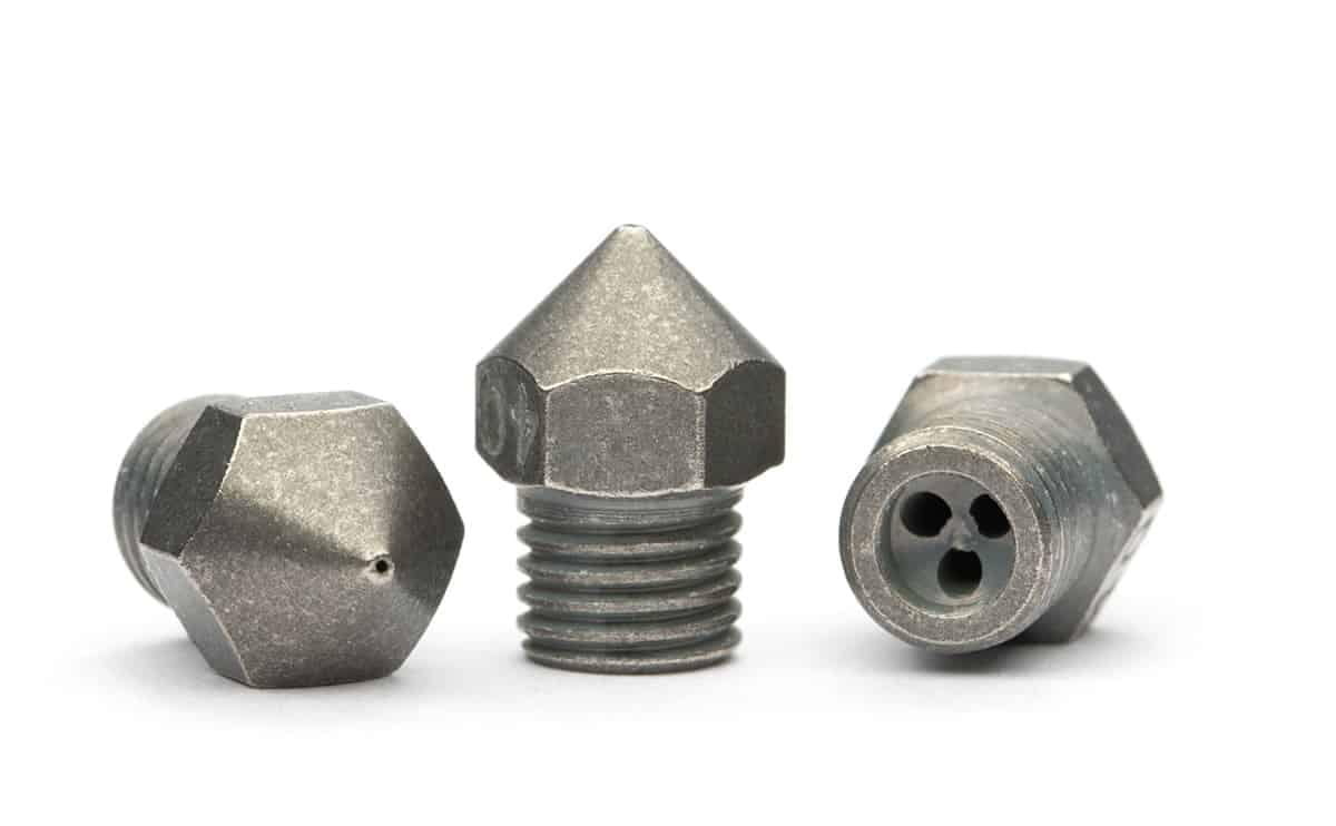 3DSolex ICE Nozzle