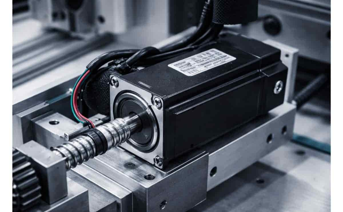 Nema34 Stepper motor