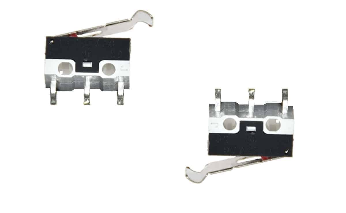 Mini Limit Switch 3 pin SPDT Snap Action LOT for 3d printer 1 mini limit switch