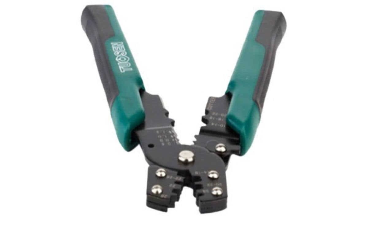 Crimping Tool High Quality Crimper for Wire Connectors And Terminals 2 ND723_crimper