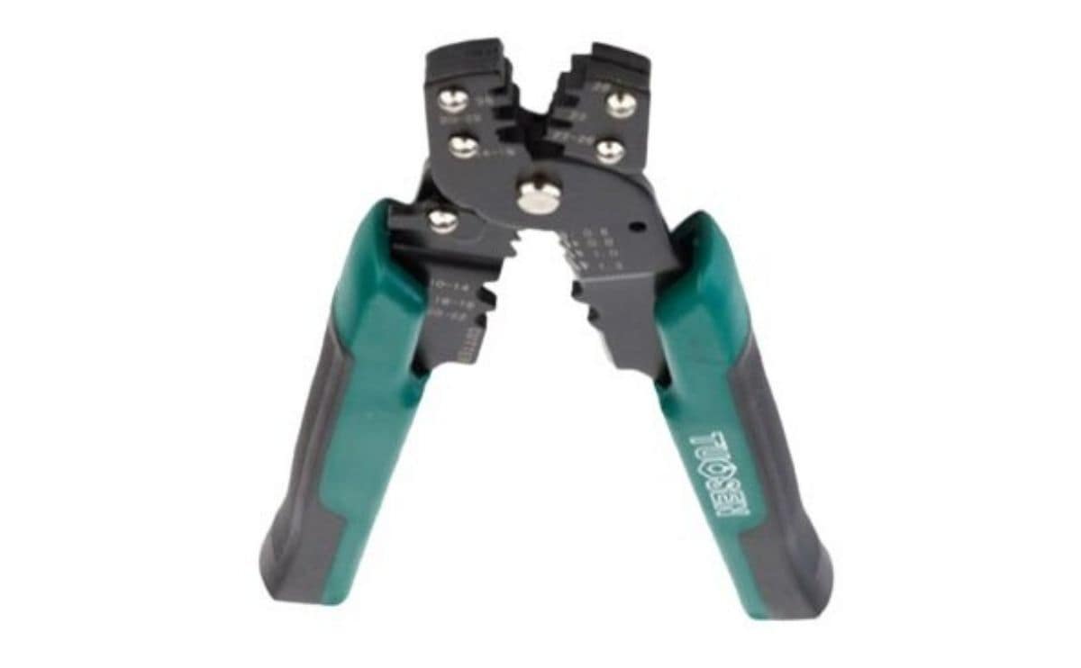 Crimping Tool High Quality Crimper for Wire Connectors And Terminals 1 crimping tool