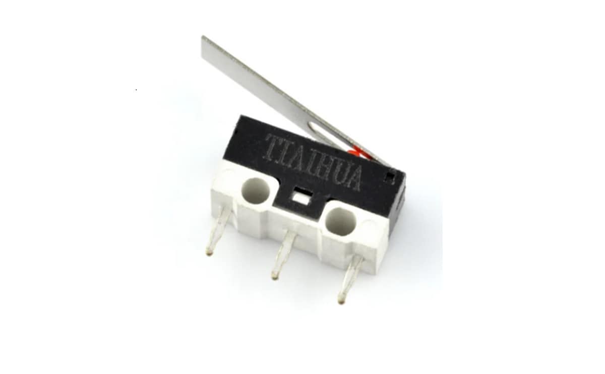 Mini Limit Switch 3 pin SPDT Snap Action LOT for 3d printer 4 Electrical Accessories
