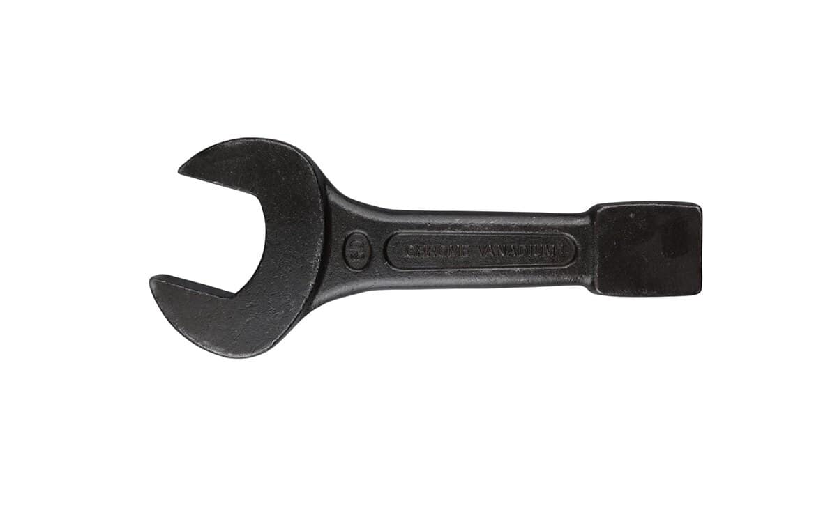 Slogging Spanner open end Heavy duty Duly Hardened & Tempered automobile, mechanical tools 2 Slogging Spanner open end Heavy duty Duly Hardened & Tempered automobile, mechanical tools - Image 2