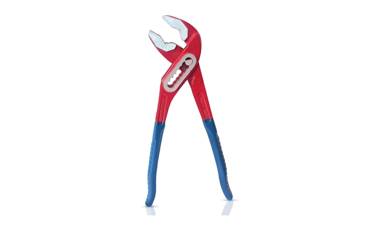 Water pliersbox joint type high quality steel powder coated for home and industrial applications 1 water pliers