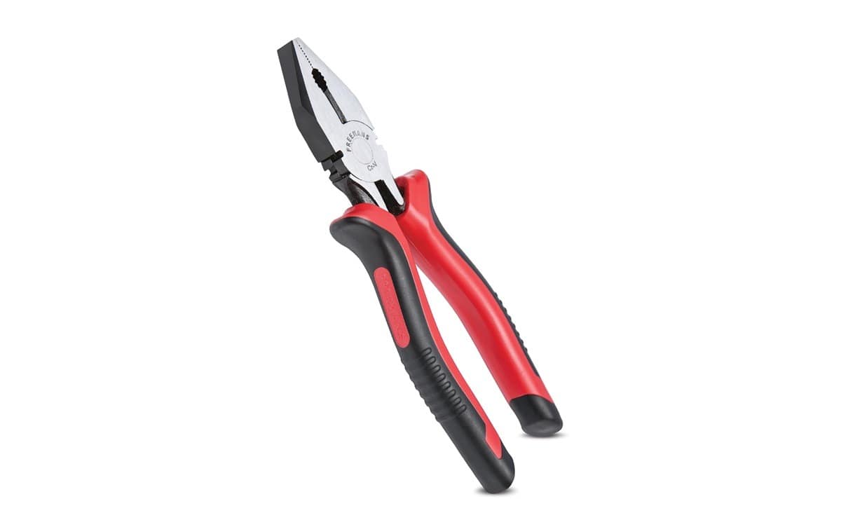 Combination Plier cutting pliers carbon steel induction hardened for home and industrial applications 1 cutting plier