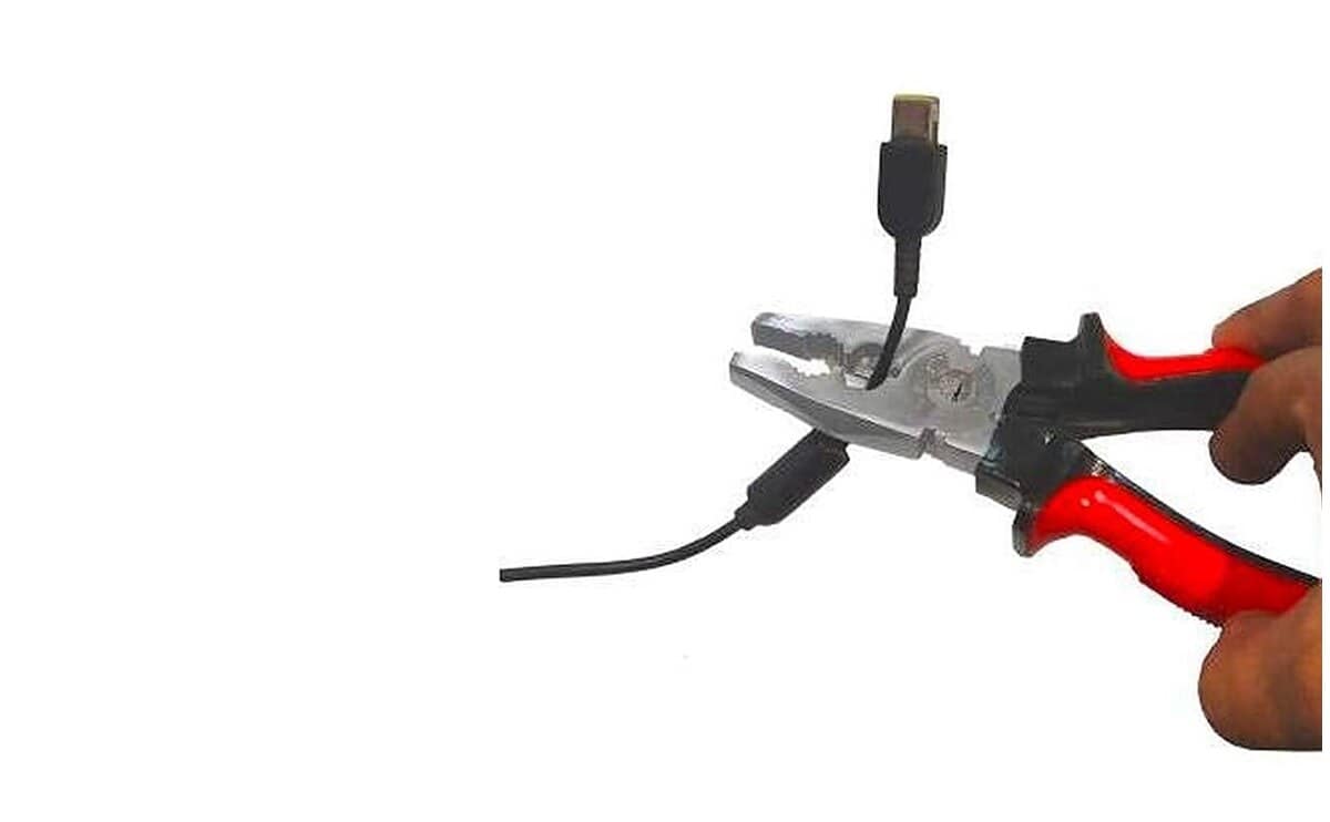 Combination Plier cutting pliers carbon steel induction hardened for home and industrial applications 3 Combination Plier cutting pliers carbon steel induction hardened for home and industrial applications - Image 3