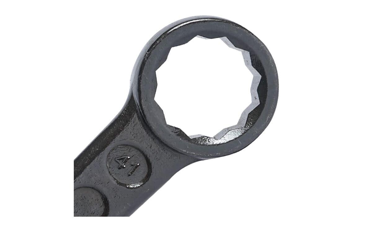 Ring Slogging Spanner end Heavy duty Duly Hardened & Tempered automobile, mechanical tools 4 Ring Slogging Spanner end Heavy duty Duly Hardened & Tempered automobile, mechanical tools - Image 4
