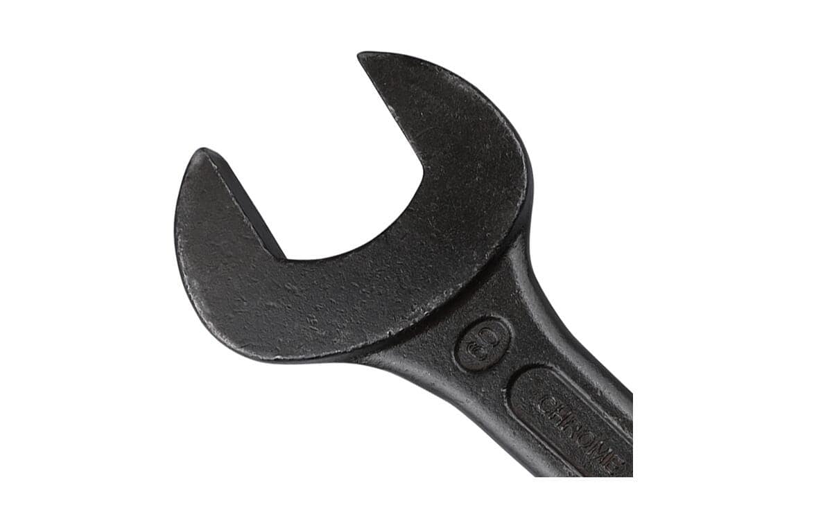 Slogging Spanner open end Heavy duty Duly Hardened & Tempered automobile, mechanical tools 3 Slogging Spanner open end Heavy duty Duly Hardened & Tempered automobile, mechanical tools - Image 3