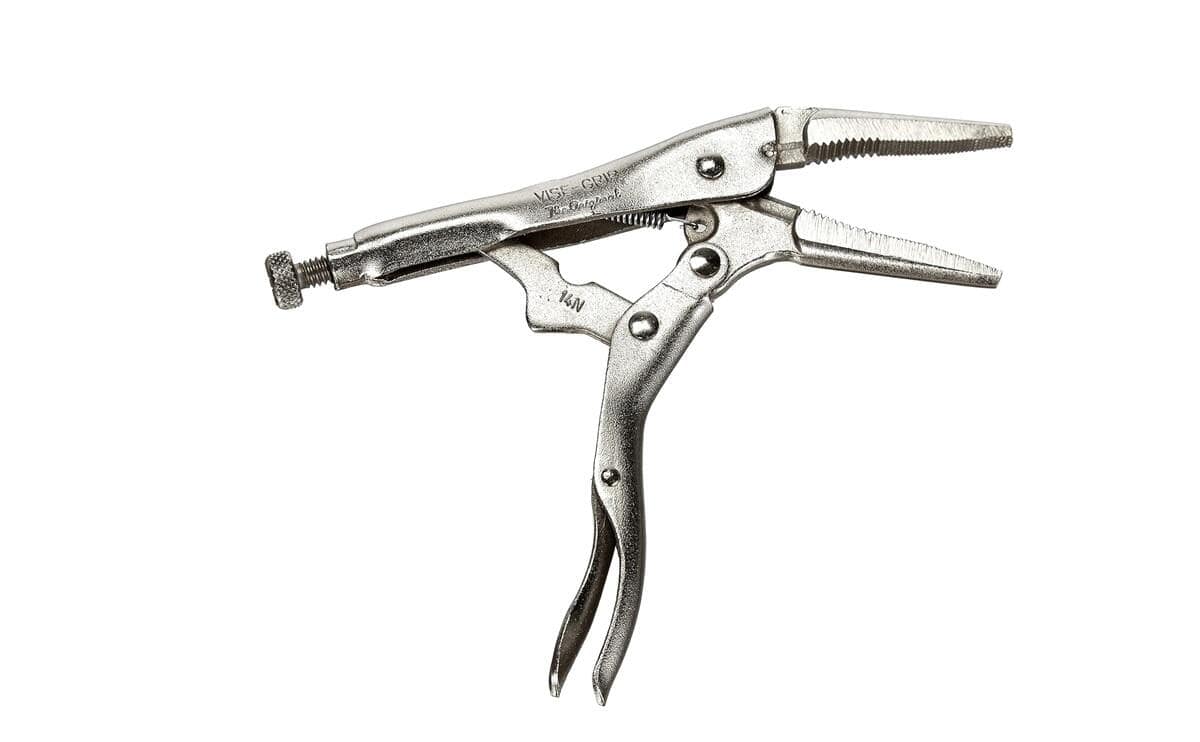 Long grip plier alloy steel improved Induction Hardened 225mm length for home and industrial applications 4 Long grip plier alloy steel improved Induction Hardened 225mm length for home and industrial applications - Image 4