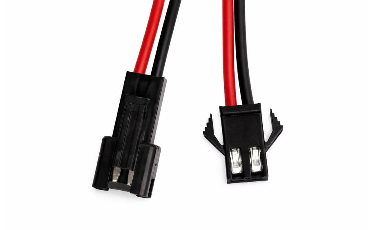 JST SM 2 Pin and 3 Pin Connector Wire Pair Male And Female 0.25m 0.5m 1 JST SM 2 Pin