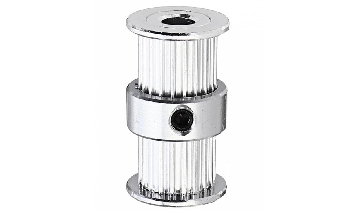 v belt pulley