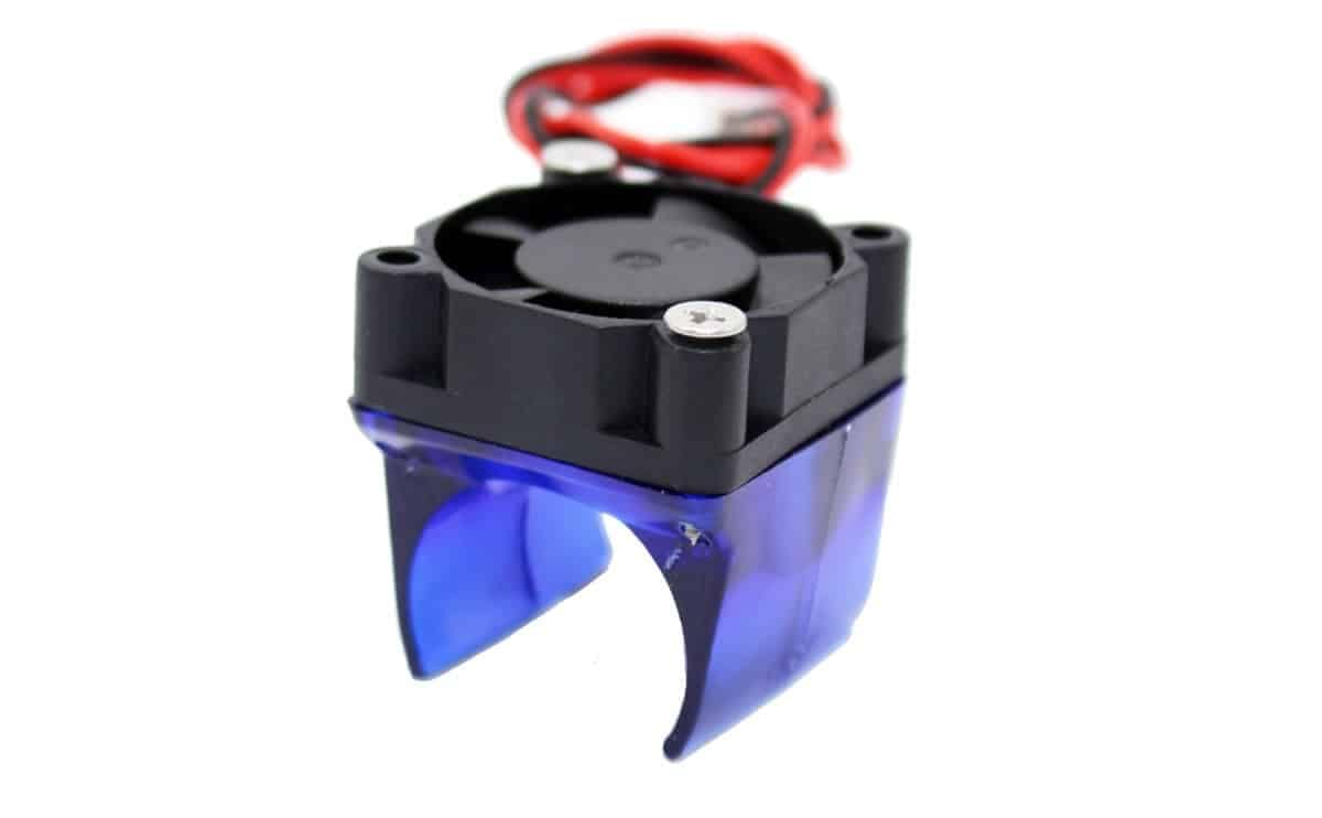 E3D V6 fan duct housing guard for V6 Hotend 3010 fan 12V and 24V of 3d printer parts 1 E3D V6 fan duct