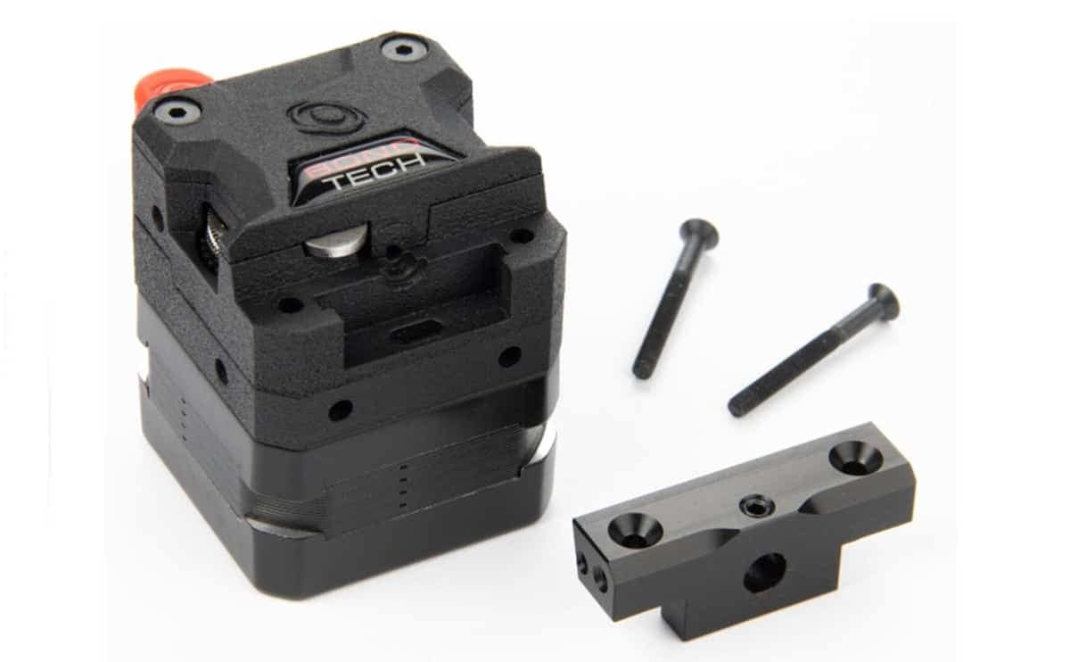 Bondtech LGX Shortcut Mosquito For Prusa MK3S 2 Bondtech LGX Shortcut Mosquito For Prusa MK3S - Image 2