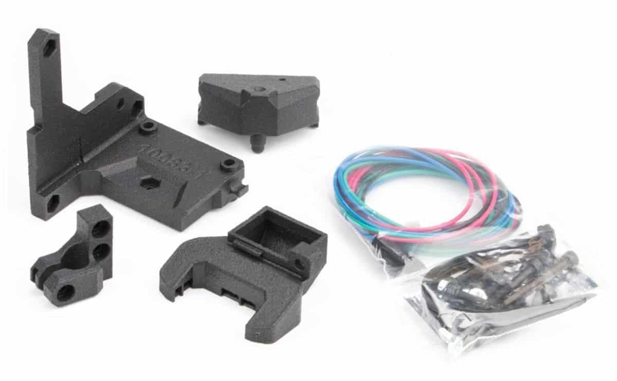Bondtech LGX Shortcut Mosquito For Prusa MK3S 3 Bondtech LGX Shortcut Mosquito For Prusa MK3S - Image 3