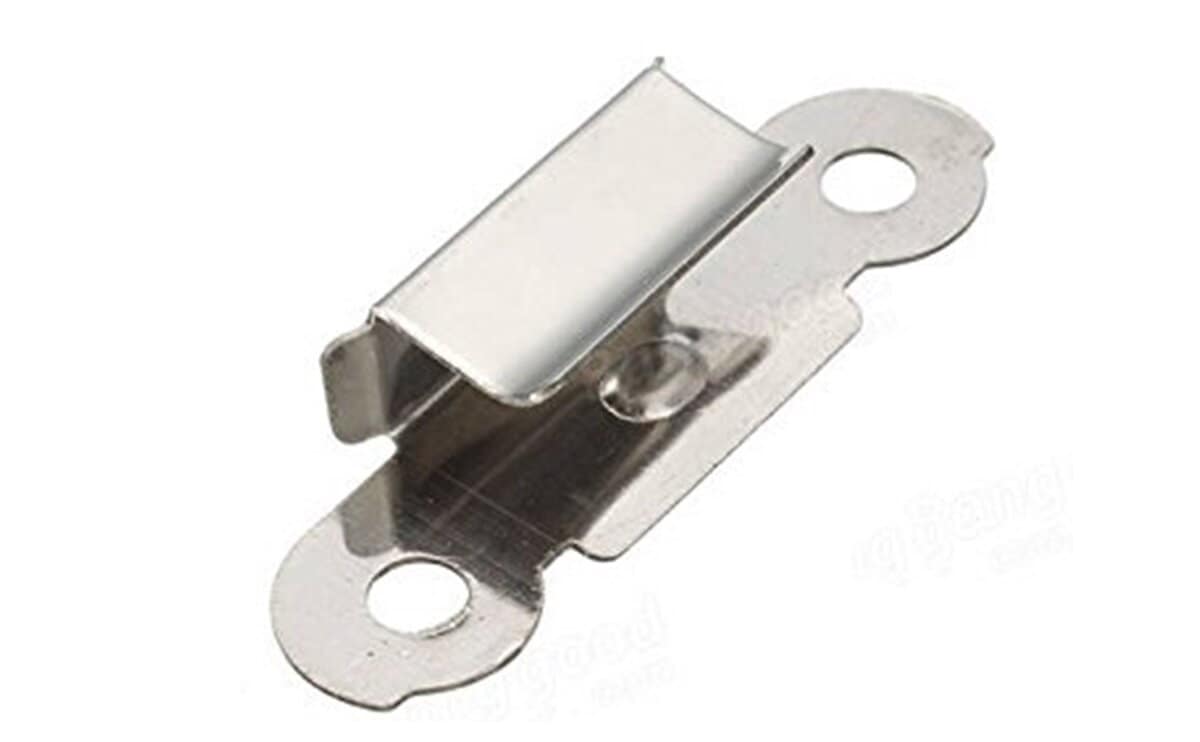 Heat bed clip glass bed clip clamp for 3d printer 1 heat bed clip