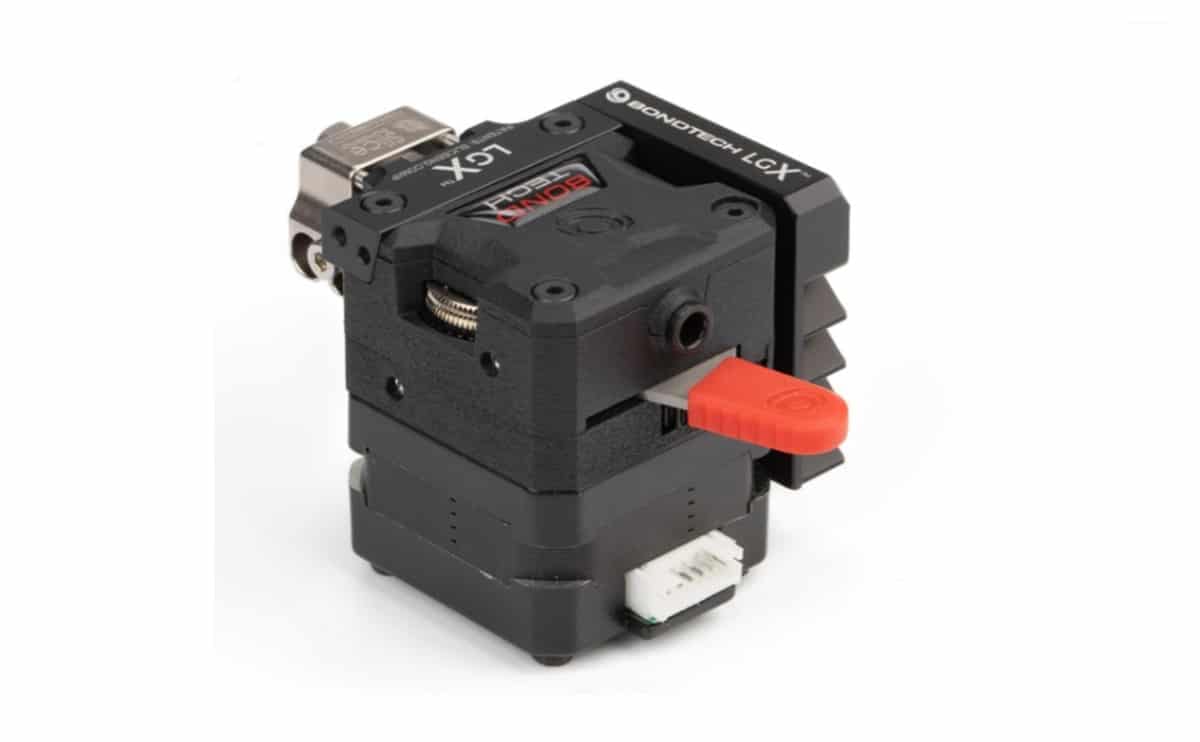LGX Shortcut Mosquito short filament path printhead- Bondtech 3 LGX Shortcut Mosquito short filament path printhead- Bondtech - Image 3