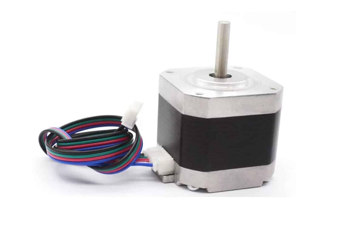Nema17 4Kgcm 4.4Kgcm stepper motor 1.5A with 6pin JST to 4pin JST wire for 3D printer 1 Nema17 4Kgcm
