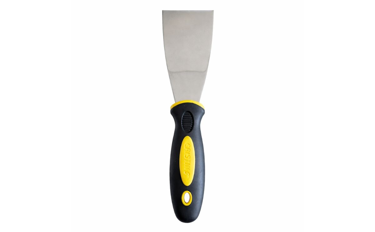 Scraper tool stainless steel size 2 Inch and 3 Inch for removing or scraping away material or residue from a surface 1 Scraper tool