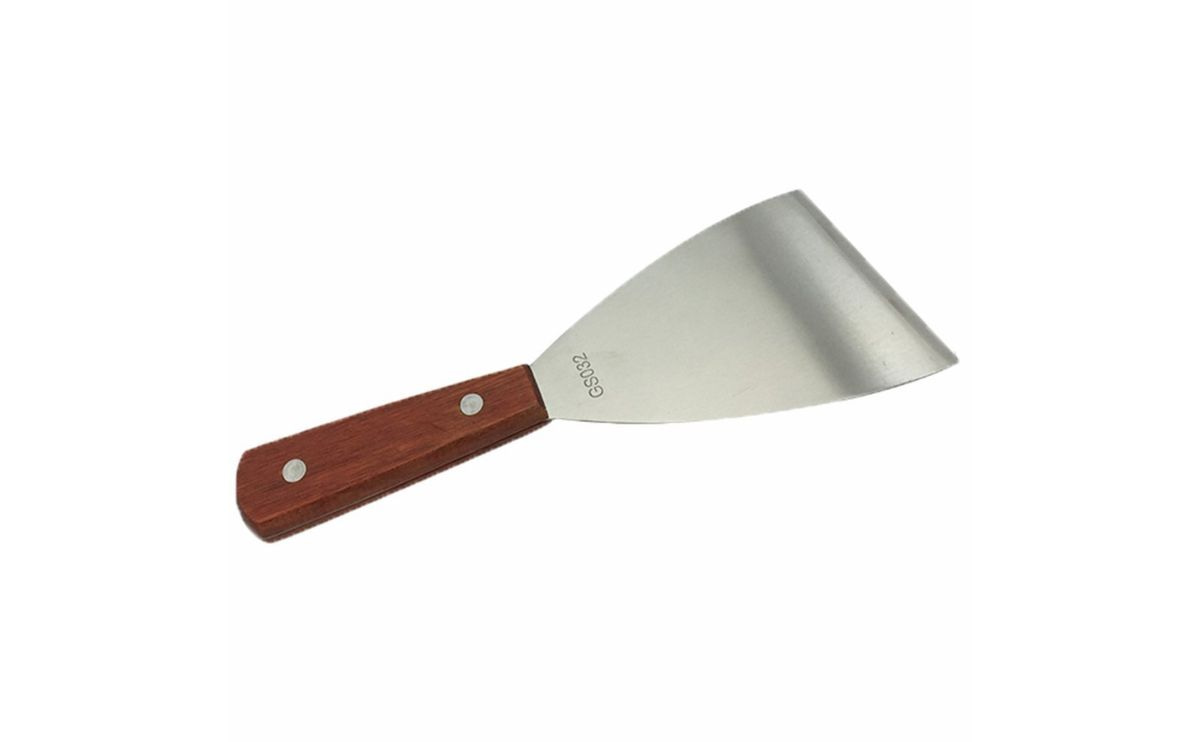 Scraper tool stainless steel size 2 Inch and 3 Inch for removing or scraping away material or residue from a surface 2 Scraper tool stainless steel size 2 Inch and 3 Inch for removing or scraping away material or residue from a surface - Image 2