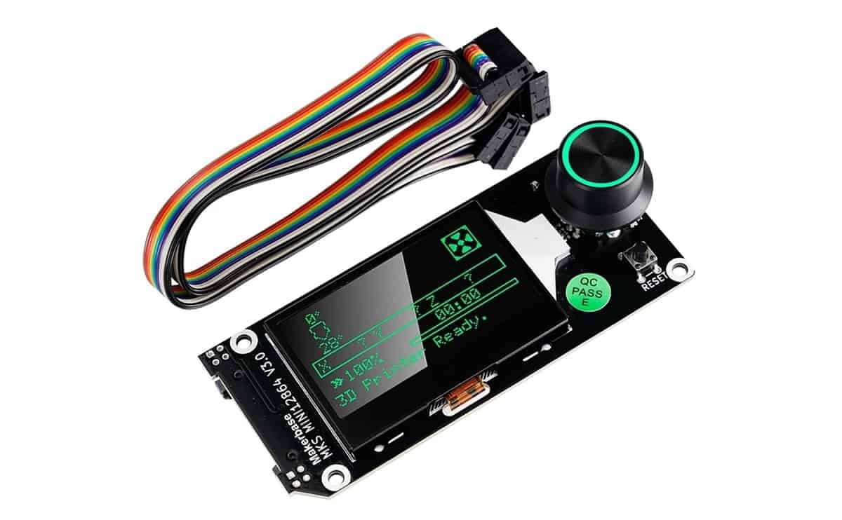 Makerbase MKS mini 12864 V3 for 3D printer parts 1 Makerbase MKS