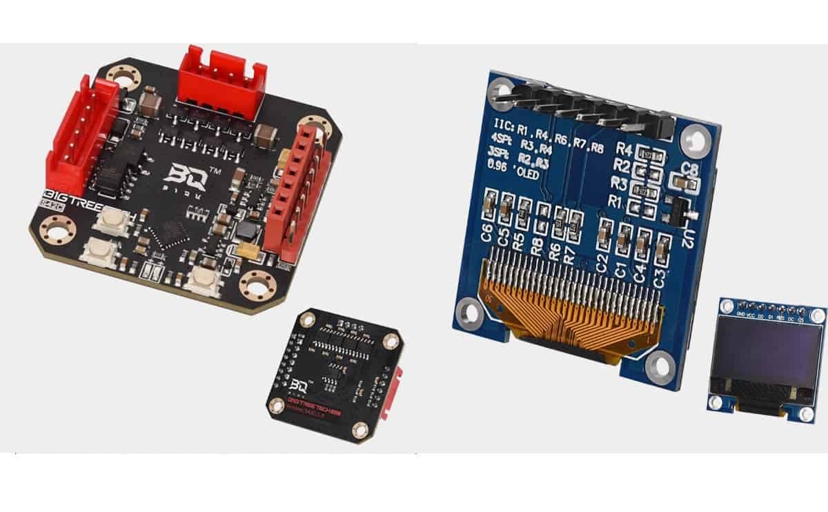 Bigtreetech S42C v1.0 closed loop driver board with OLED display for 3D printer 2 Bigtreetech S42C v1.0 closed loop driver board with OLED display for 3D printer - Image 2