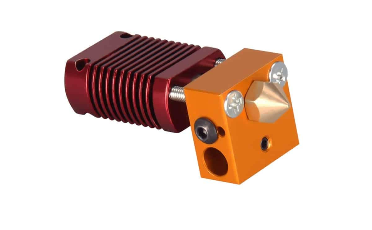 CR10 Heatsink Hotend Extruder Kit Heat Sink for CR10 CR10S 3D printer 3 CR10 Heatsink Hotend Extruder Kit Heat Sink for CR10 CR10S 3D printer - Image 3