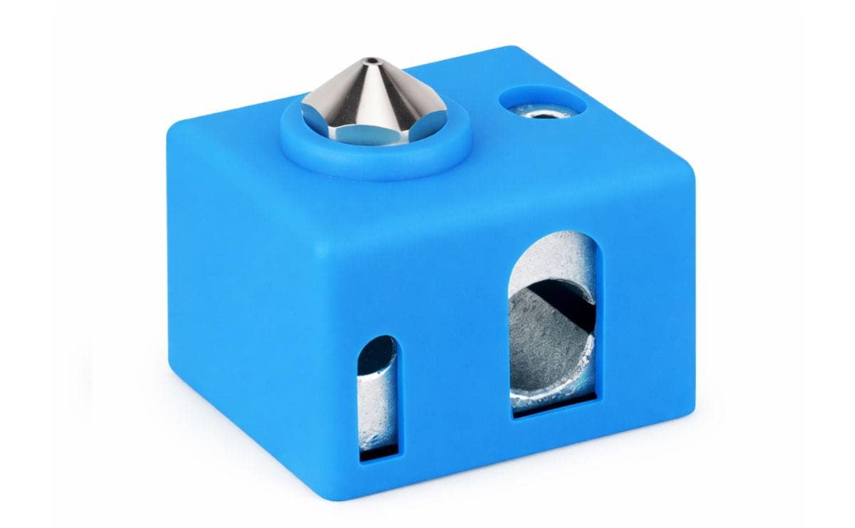 PT100 silicone sock for E3D v6 high temperature heat block of 3D printer part 3 PT100 silicone sock