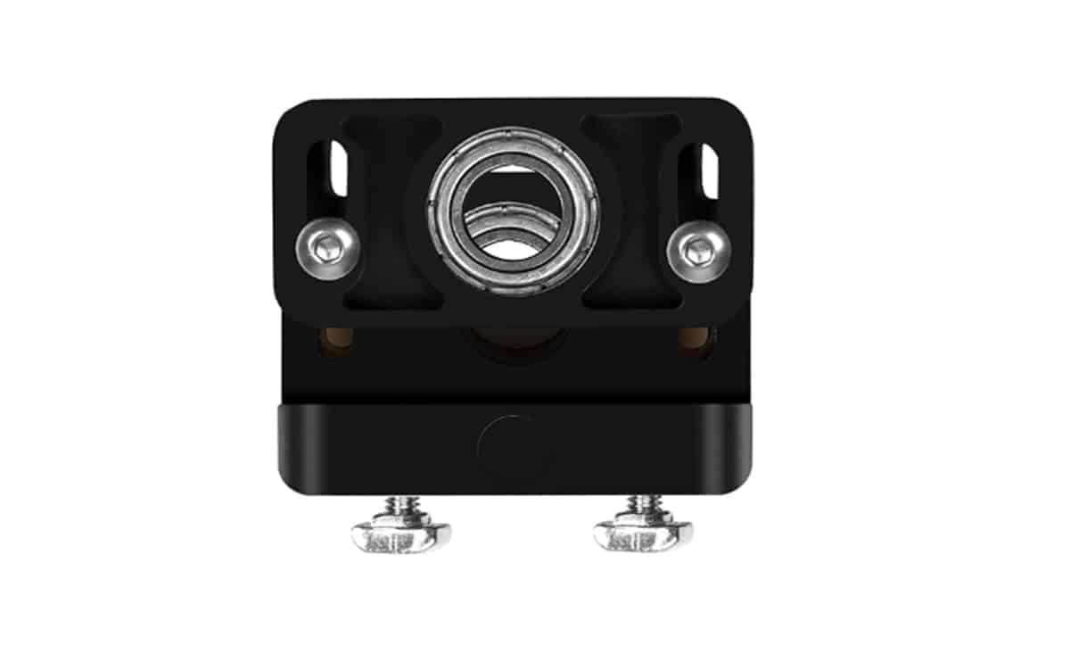 T8 Lead Screw Fixing Block Z Axis Screw Holder for 3D Printer Ender 3 CR 10 1 T8 Lead screw fixing block