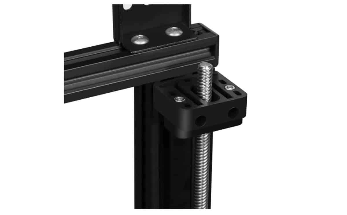 T8 Lead Screw Fixing Block Z Axis Screw Holder for 3D Printer Ender 3 CR 10 4 T8 Lead Screw Fixing Block Z Axis Screw Holder for 3D Printer Ender 3 CR 10 - Image 4